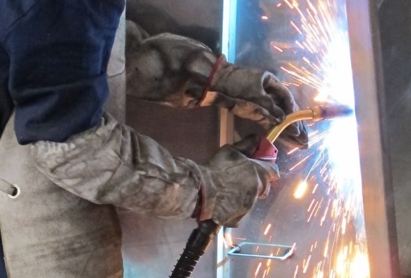 manual-welding-Cittadella- baggior-group