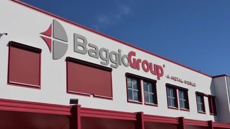 Lavorazione lamiera nel Triveneto: tra innovazione, sfide globali e la spinta delle aziende come Baggio Group